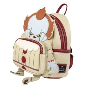 ✨NWT✨ Loungefly | IT Pennywise Cosplay Mini Backpack | LIMITED EDITION